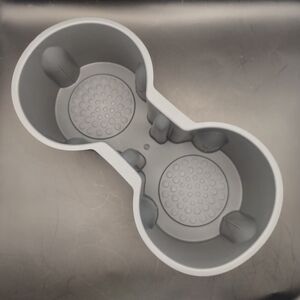 Cup Holder Insert For Tesla Model Y 3 2021 -2023 Center Console  Custom Made for